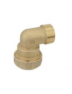 ΓΩΝΙΑ Φ25x3/4" ΠΟΛΥΑΙΘΥΛΕΝΙΟΥ ΑΡΣΕΝΙΚΗ