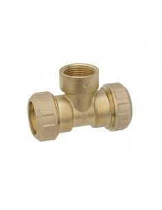 ΤΑΦ Φ25x3/4" ΠΟΛΥΑΙΘΥΛΕΝΙΟΥ ΘΗΛΥΚΟ