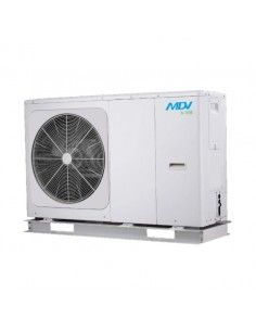 ΑΝΤΛΙΑ ΘΕΡΜΟΤΗΤΑΣ MONOBLOC ARCTIC SERIES MDVC-V12WD2BR8-A 12kW 3Φ R32 65°C