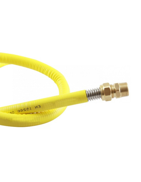 ΣΩΛΗΝΑΣ ΑΝΟΞΕΙΔΩΤΟΣ ΔΙΚΤΥΟΥ ΑΕΡΙΟΥ 500mbar DN20