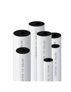 ΜΟΝΩΣΗ ISOPIPE UV ΛΕΥΚΗ 13-114   4" (10)