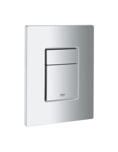 ΠΛΑΚΑ SKATE COSMOPOLITAN ΔΙΠΛΗΣ ΡΟΗΣ ΧΡΩΜΕ ΜΑΤ GROHE 38732P00 GROHE 1 - Ydrokap 