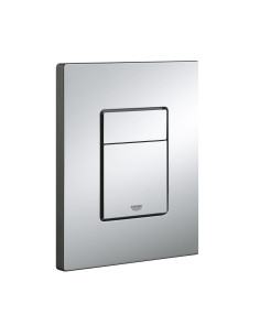 ΠΛΑΚΑ SKATE COSMOPOLITAN ΔΙΠΛΗΣ ΡΟΗΣ ΧΡΩΜΕ GROHE 38732000 GROHE 1 - Ydrokap 