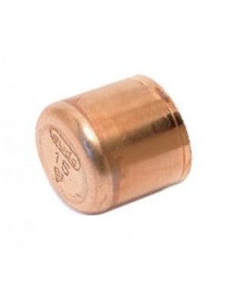 ΤΑΠΑ ΧΑΛΚΙΝΗ ΚΟΛΛΗΤΗ  Φ54