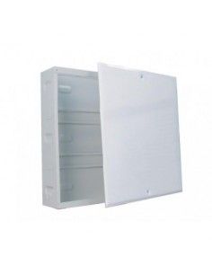 ΠΙΝΑΚΑΣ ΥΔΡΟΛΗΨ. ΜΕΤΑΛ. 45Χ35 HELIOTHERMIKI 1 - Ydrokap 