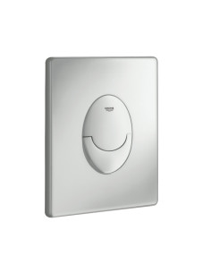 ΠΛΑΚΑ SKATE AIR ΔΙΠΛΗΣ ΡΟΗΣ ΧΡΩΜΕ ΜΑΤ GROHE 38505P00 GROHE 1 - Ydrokap 