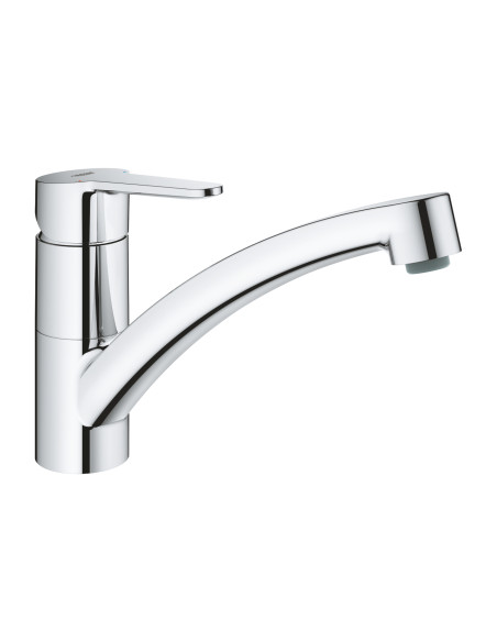 ΜΠΑΤΑΡΙΑ ΚΟΥΖΙΝΑΣ ΧΡΩΜΕ GROHE BAUECO 31680000 GROHE 1 - Ydrokap 