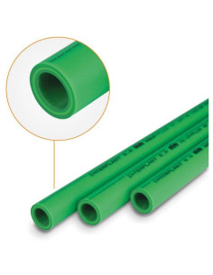 ΣΩΛΗΝΑΣ AQUA PLUS ΜΕ ΥΑΛΟΝ.4ΗΣ ΓΕΝΙΑΣ Φ20Χ2.8 INTERPLAST 1 - Ydrokap 