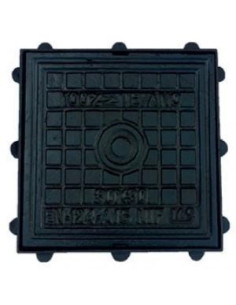 ΚΑΛΥΜΜΑ ΦΡΕΑΤΙΟΥ ΟΥΛΕΝ 30Χ30Χ20 OEM 1 - Ydrokap 