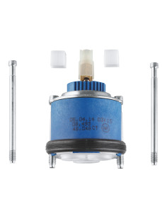 ΜΗΧΑΝΙΣΜΟΣ ΜΠΑΤΑΡΙΑΣ E/PLUS-E/DISC 46mm GROHE 46048000 GROHE 1 - Ydrokap 