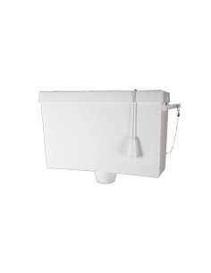 ΚΑΖΑΝΑΚΙ ΛΕΥΚΟ KARIBA EURA 2000 ΜΕ ΑΛΥΣΙΔΑ KARIBA 1 - Ydrokap 