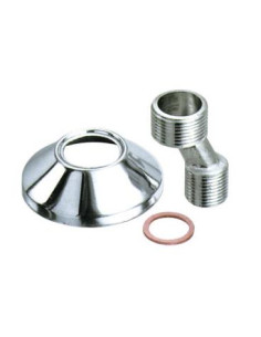 ΕΚΚΕΝΤΡΟ ΜΕ ΡΟΖΕΤΑ ΒΤ 1/2"x3/4" IDEAL 1 - Ydrokap 