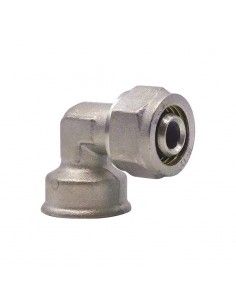 ΓΩΝΙΑ 26Χ3.0Χ3/4" ΘΗΛΥΚΗ ΠΟΛΥΣΤΡΩΜΑΤΙΚΟΥ ΣΩΛΗΝΑ H-IT 1 - Ydrokap 