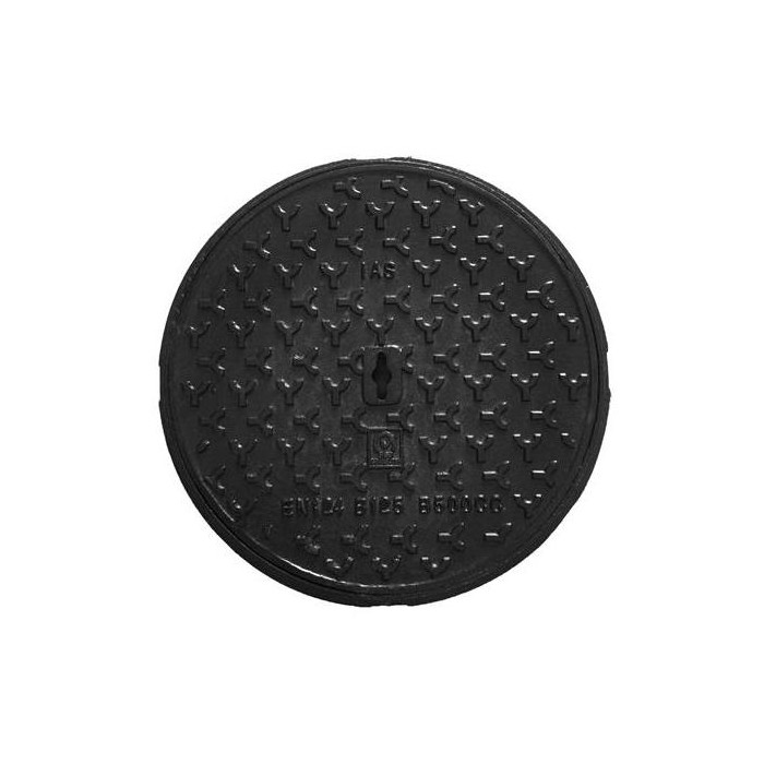 ΚΑΛΥΜΜΑ ΦΡΕΑΤΙΟΥ Φ500 Β125 ΣΕΤ OEM 1 - Ydrokap 