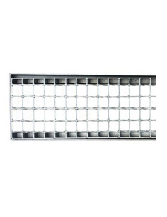 ΣΧΑΡΑ 400Χ1000 30/3 ΓΑΛΒΑΝΙΖΕ ΧΩΡΙΣ ΠΛΑΙΣΙΟ OEM 1 - Ydrokap 