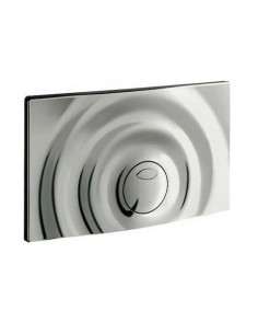 ΠΛΑΚΑ SURF G ΔΙΠΛΗΣ ΡΟΗΣ ΧΡΩΜΕ GROHE 37859000