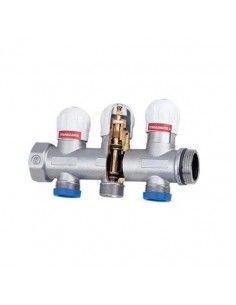 ΚΟΛΛΕΚΤΕΡ ΙΙΙ 1"1/4 ΜΕ ΔΙΑΚΟΠΤΗ BRASS FORM PROTO (662)